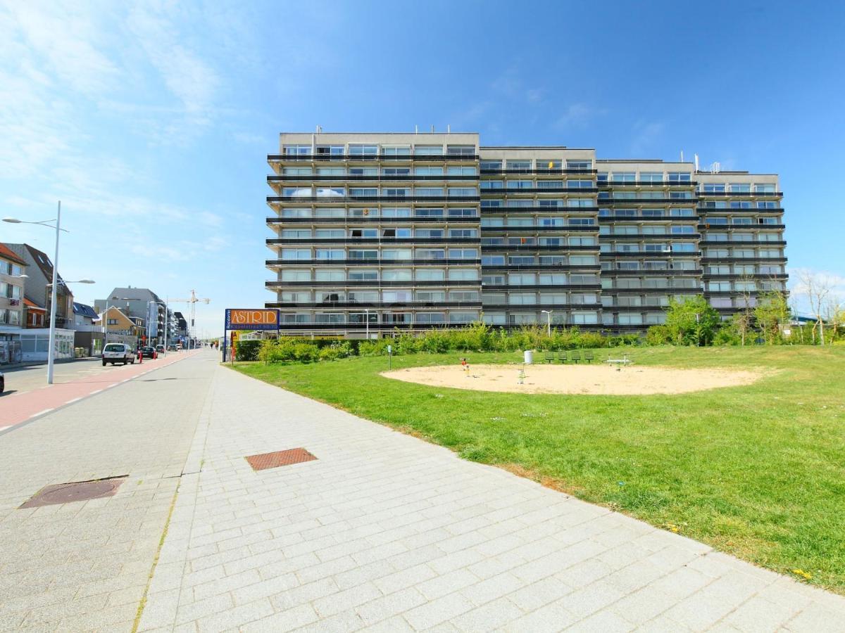 Apartment Residentie Astrid-5 By Interhome Bredene Exterior foto