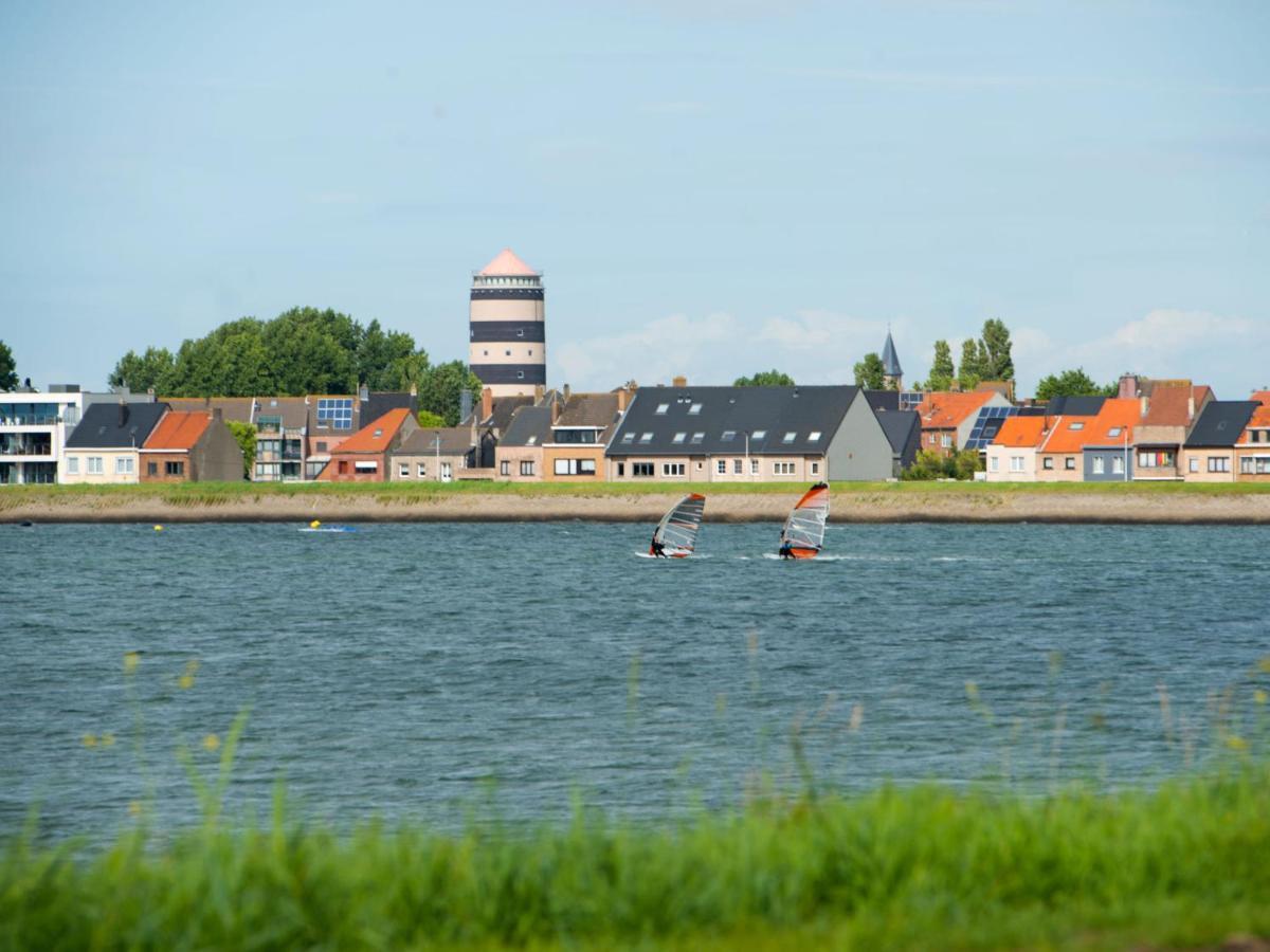 Apartment Residentie Astrid-5 By Interhome Bredene Exterior foto