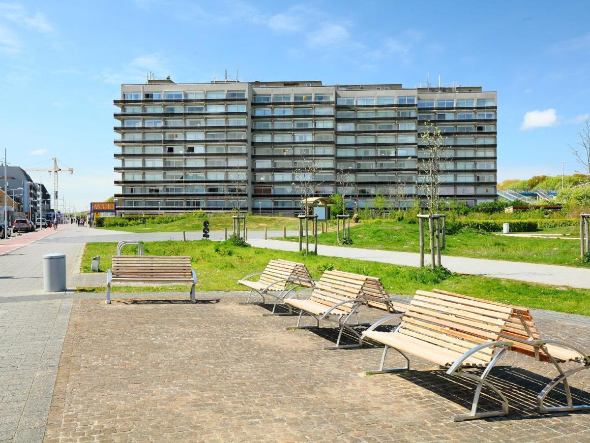 Apartment Residentie Astrid-5 By Interhome Bredene Exterior foto