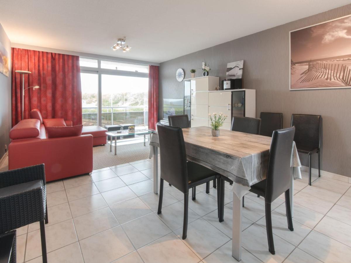 Apartment Residentie Astrid-5 By Interhome Bredene Exterior foto