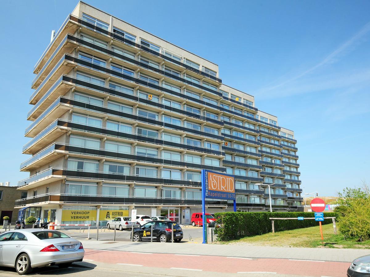 Apartment Residentie Astrid-5 By Interhome Bredene Exterior foto